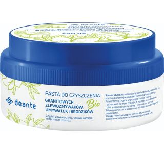 BIO PASTA ZA ČIŠČENJE GRANITNIH KORIT DEANTE ZZZ 000F BIO PASTA ZA ČIŠČENJE GRANITNIH KORIT DEANTE ZZZ 000F