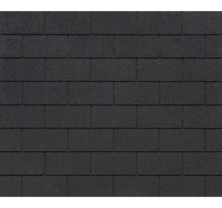 BITUMENSKA SKODLA TEGOLA CANADESE TEGOLA CANADESE UNICA PRAVOKOTNA OBLIKA ČRNA 60