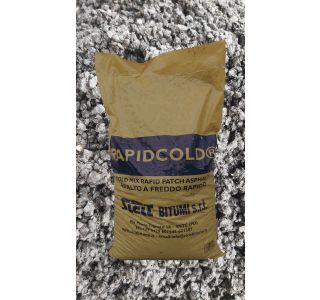 BITUMENSKI PREMAZ RAPIDCOLD ASFALTNA ZMES 25 KG