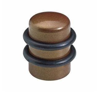 BLAŽILEC ZA VRATA HETTICH DIY, FI 28/35X45, IZGLED BRONA