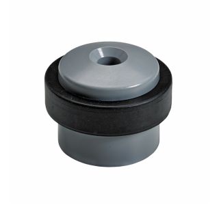 BLAŽILEC ZA VRATA HETTICH DIY, FI 29/35X30, SIV/ČRN, V ZAVOJU STA 2 KOSA