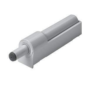 BLAŽILEC POHIŠTVENIH VRAT HETTICH DIY FI 10X13X18, SIV, V ZAVOJU JE 4 KOS
