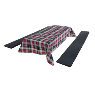 BLAZINA DAJAR PIKNIK SET 2X BLAZINI 1X PRT