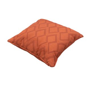 GRAPHIC, ORANŽNA 50X50 CM