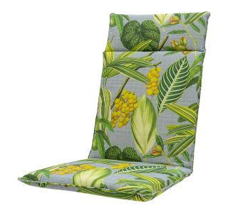 BLAZINA MADISON LA GRAVE, SIVA, 120X50 CM