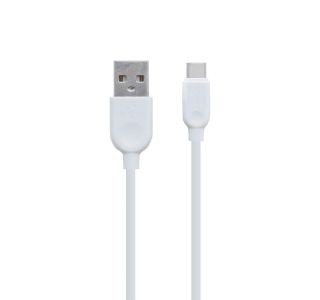 BOROFONE PODATKOVNI KABEL BX14 TYPE C NA USB 1M 3A BEL