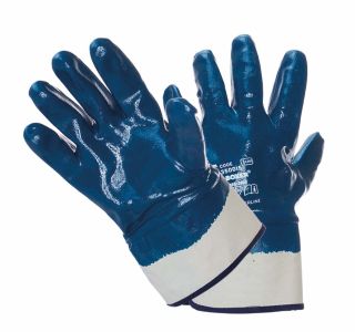 GUMENE ROKAVICE NERI BOXERLINE BOXER NBR912 ŠT.9 MANŠETA