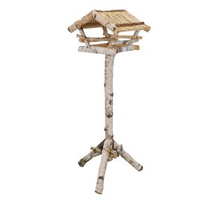 BREZA STOJALO ZA PTIČJO HIŠICO 3114832 40X40X90CM BREZA STOJALO ZA PTIČJO HIŠICO 3114832 40X40X90CM