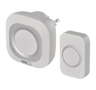 ZVONEC EMOS BREZŽIČNI BEL 230V AC 36 MELODIJ