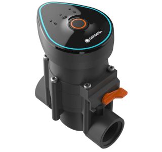 BREZŽIČNI ZALIVALNI VENTIL S PRAKTIČNO BLUETOOTH' KRMILNO ENOTO