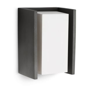 STENSKA VRTNA SVETILKA PHILIPS BRIDGE ANTRACIT 1XE27