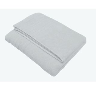 BRISAČA LIVING LIVING COTTON 80X160 SVETLO SIVA