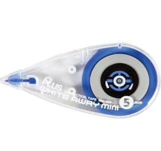 BRISALEC, KOREKTURA PLUS KOR. MIŠKA PLUS 5 MM 7 M MINI WH-505S MODRA 42339