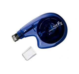 BRISALEC, KOREKTURA PLUS KOREKT MIŠKA 5 MM 10 M WH-025-BL MODRA 43342