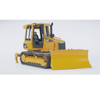 BRUDER BULDOŽER CAT 02443