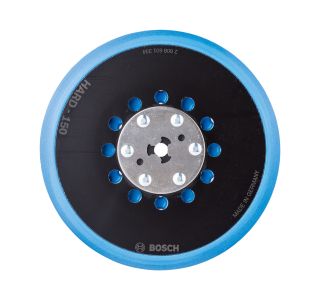 PODPORNI BRUSILNI KROŽNIK, TRD, 15MM, MODER PODPORNI BRUSILNI KROŽNIK, TRD, 15MM, MODER