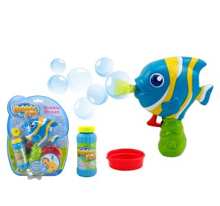 BUBBLE FUN MILNI MEHURČKI RIBICA DHOBB10127