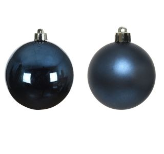 TEMNO MODRA SIJOČA/MAT 16/1 FI 4 CM