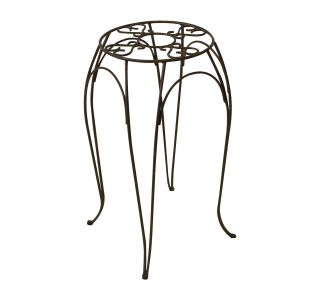 STOJALO ZA ROŽE CAMEO 38 CM RJAVE BARVE STOJALO ZA ROŽE CAMEO 38 CM RJAVE BARVE