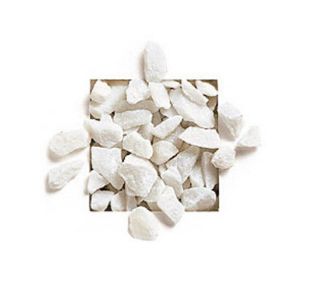 DROBLJENEC BIANCO CARRARA 5-8MM 25KG