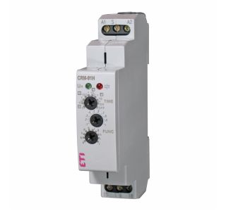 ČASOVNI RELE ETI CRM-91H 16A 12-240V AC/DC 0.1S-10DNI UNIVERZALNI ČASOVNI RELE ETI CRM-91H 16A 12-240V AC/DC 0.1S-10DNI UNIVERZALNI