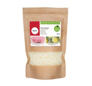 ČEBELJI VOSEK, 200G BEL