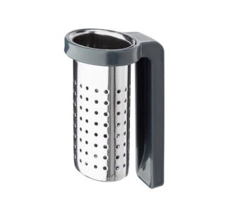 PRIPOMOČEK ZA ODCEJANJE GALICIJA CEDILO ZA ČAJ GALICIJA Z NASTAVKOM ZA SKODELICO