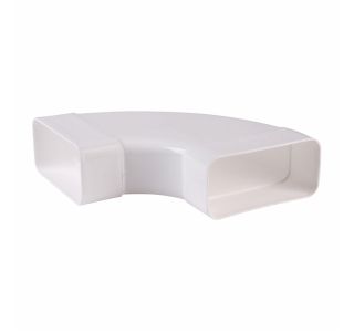 CEV ZA NAPO SICCABO KOLENO VODORAVNO 90° PLOŠČATO