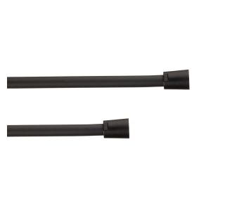 CEV ZA PRHO TATAY DELUXE 2M ČRNA PVC/ABS