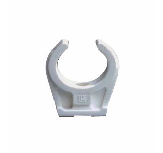 CEVNO DRŽALO ZA BAKER VAFRA PVC ENOJNO FI 14-15 MM PAKIRANO 4 KOSI