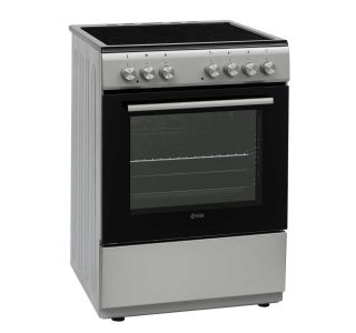 STEKLOKERAMIČNI ŠTEDILNIK VOX CHT6105S