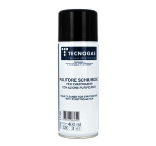 ČISTILNA PENA ZA KLIME TECNOGAS 400 ML