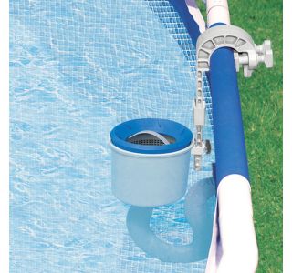 ČISTILNI PRIBOR INTEX DELUXE OBESNI SKIMER ČISTILNI PRIBOR INTEX DELUXE OBESNI SKIMER