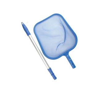 ČISTILNI PRIBOR PLANET POOL MREŽICA LOVILNA S TRIDELNO ALU CEVJO