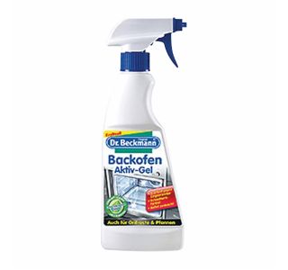 ČISTILO ZA KUHINJO DR. BECKMANN ZA PEČICO 375 ML ČISTILO ZA KUHINJO DR. BECKMANN ZA PEČICO 375 ML