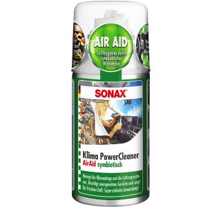 SONAX ČISTILO ZA KLIMO V VOZILU POWERCLEANER 100ML