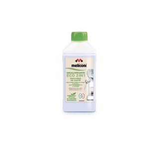 ČISTILO ZA VODNI KAMEN MELICONI ZA MALE APARATE ECO 2V1 2X 250 ML ČISTILO ZA VODNI KAMEN MELICONI ZA MALE APARATE ECO 2V1 2X 250 ML