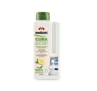 ČISTILO ZA VODNI KAMEN MELICONI ZA POMIVALNI STROJ ECO 2V1 2X 250 ML ČISTILO ZA VODNI KAMEN MELICONI ZA POMIVALNI STROJ ECO 2V1 2X 250 ML