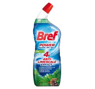 BREF POWER ACTICE WC GEL PINE 750 ML