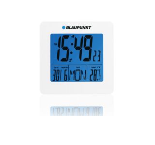 RADIOURA BLAUPUNKT Z ALARMOM IN TEMPERATURO RADIOURA BLAUPUNKT Z ALARMOM IN TEMPERATURO