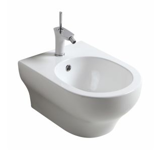 BIDE, VISEČI OLYMPIA CLEAR VISEČI Z 1 ODPRTINO ZA ARMATURO BIDE, VISEČI OLYMPIA CLEAR VISEČI Z 1 ODPRTINO ZA ARMATURO