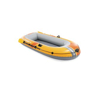 ČOLN INTEX CHALLENGER 2 SET