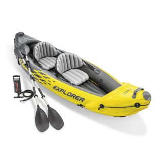 ČOLN INTEX EXPLORER K2 KAJAK ZA 2 OSEBI 312X91X51 CM ČOLN INTEX EXPLORER K2 KAJAK ZA 2 OSEBI 312X91X51 CM