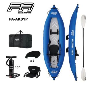 ČOLN PURE AIR KAJAK ALL ROUND 10'3