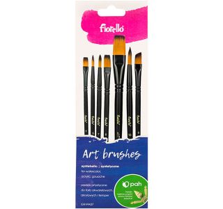 ČOPIČI, SET 7, UMETNIŠKI