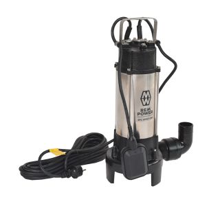 ČRPALKA ZA VODO REM POWER SPG 18502 CDR ZA ODPADNO VODO