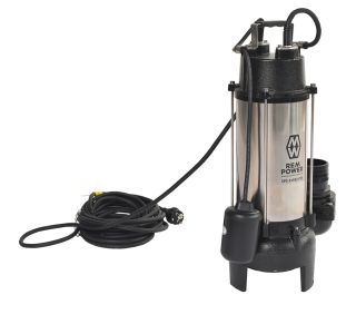 ČRPALKA ZA VODO REM POWER SPG 31502 CDR ZA ODPADNO VODO