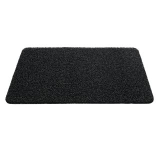 PREDPRAŽNIK CURLY 007 ČRN 60X40 CM