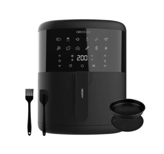CECOFRY BOMBASTIK 6000 CECOFRY BOMBASTIK 6000