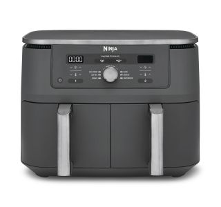 CVRTNIK NA VROČI ZRAK NINJA DZ400EU MAX 6V1 DUAL ZONE 9.5 L CVRTNIK NA VROČI ZRAK NINJA DZ400EU MAX 6V1 DUAL ZONE 9.5 L